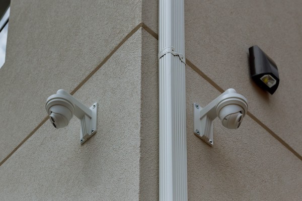 TechOne - Security cameras to keep your customers and property safe.